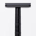 Henson Shaving Safety Razors Henson Shaving AL13-M Double Edge Razor (Jet Black)