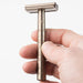 Henson Shaving Safety Razors Henson Shaving AL13-M Double Edge Razor (Tan)