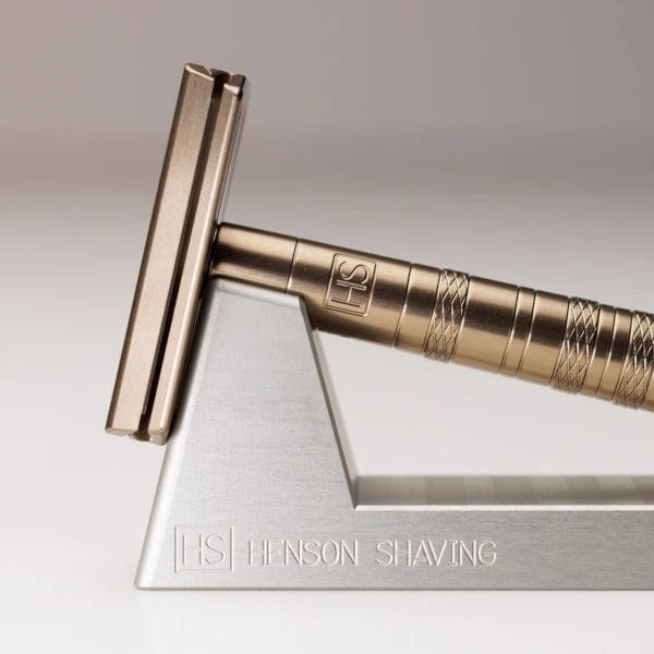 Henson Shaving Safety Razors Henson Shaving Razor Stand