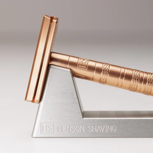 Henson Shaving Safety Razors Henson Shaving Razor Stand