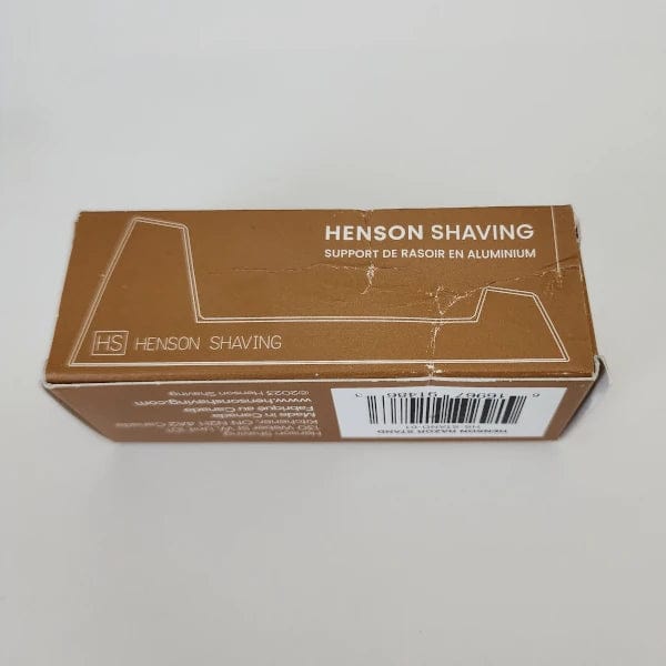 Henson Shaving Safety Razors Henson Shaving Razor Stand (Return)