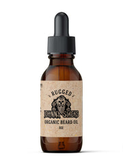 Johnny Slicks Fulfillment Beard Oil Johnny Slicks Organic Beard Oil
