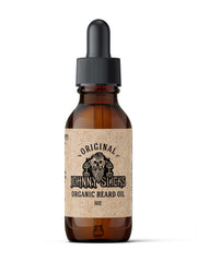 Johnny Slicks Fulfillment Beard Oil Johnny Slicks Organic Beard Oil