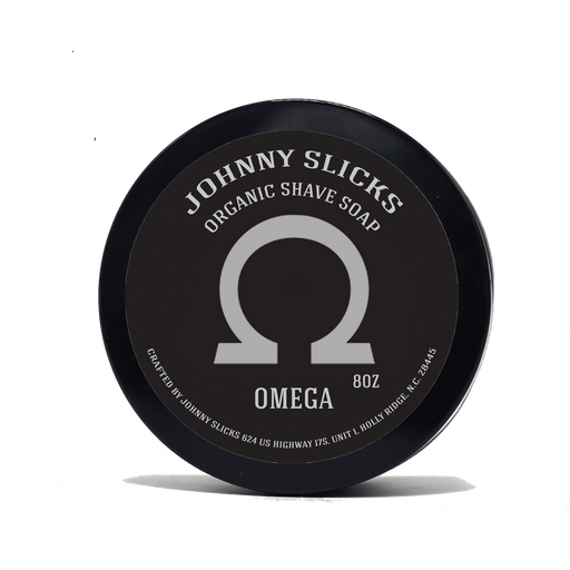 Johnny Slicks Fulfillment Shave Soap Johnny Slicks Omega Shave Soap