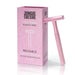 Jungle Culture Safety Razors Pink (Rose) Jungle Culture Reusable Safety Razor for Women or Men - Plastic Free Razors