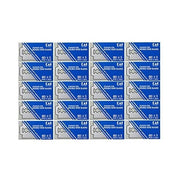 Kai Razor Razor Blades 100 Count Kai Stainless Steel Double Edge Razor Blades