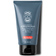 Lather & Wood Shaving Co Fulfillment Aftershave Balm Lather & Wood Shaving Co After-Shave Balm - Barbershop