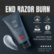 Lather & Wood Shaving Co Fulfillment Aftershave Balm Lather & Wood Shaving Co After-Shave Balm - Barbershop