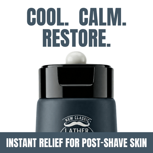 Lather & Wood Shaving Co Fulfillment Aftershave Balm Lather & Wood Shaving Co After-Shave Balm - Barbershop