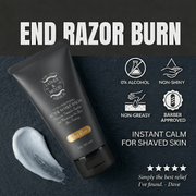 Lather & Wood Shaving Co Fulfillment Aftershave Balm Lather & Wood Shaving Co After-Shave Balm - Bay Rum