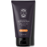 Lather & Wood Shaving Co Fulfillment Aftershave Balm Lather & Wood Shaving Co After-Shave Balm - Bay Rum