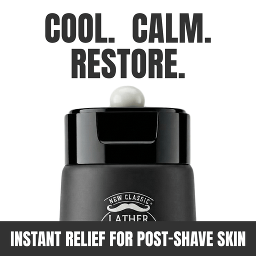 Lather & Wood Shaving Co Fulfillment Aftershave Balm Lather & Wood Shaving Co After-Shave Balm - Bay Rum
