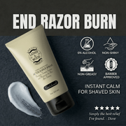 Lather & Wood Shaving Co Fulfillment Aftershave Balm Lather & Wood Shaving Co After-Shave Balm - Sandalwood