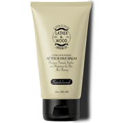 Lather & Wood Shaving Co Fulfillment Aftershave Balm Lather & Wood Shaving Co After-Shave Balm - Sandalwood