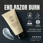 Lather & Wood Shaving Co Fulfillment Aftershave Balm Lather & Wood Shaving Co After-Shave Balm - Unscented
