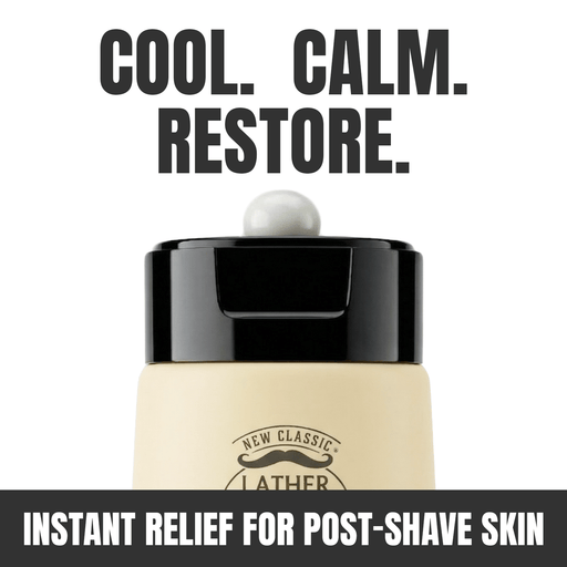 Lather & Wood Shaving Co Fulfillment Aftershave Balm Lather & Wood Shaving Co After-Shave Balm - Unscented