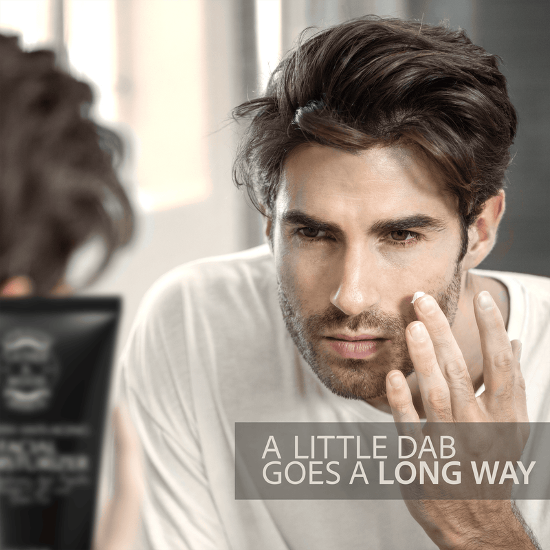 Lather & Wood Shaving Co Fulfillment Face Moisturizer Lather & Wood Shaving Co Face Moisturizer for Men