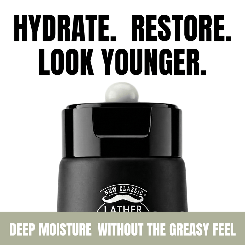 Lather & Wood Shaving Co Fulfillment Face Moisturizer Lather & Wood Shaving Co Face Moisturizer for Men