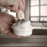 Lather & Wood Shaving Co Fulfillment Shave Soap Lather & Wood Shaving Co Luxury Shaving Soap - Barbershop