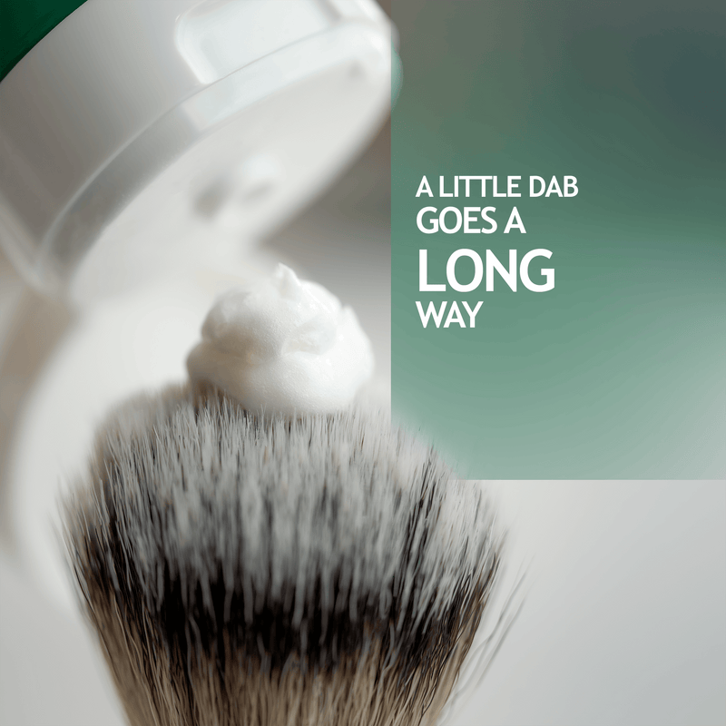 Lather & Wood Shaving Co Fulfillment Shaving Cream Lather & Wood Shaving Co Premium Shaving Cream - Eucalyptus