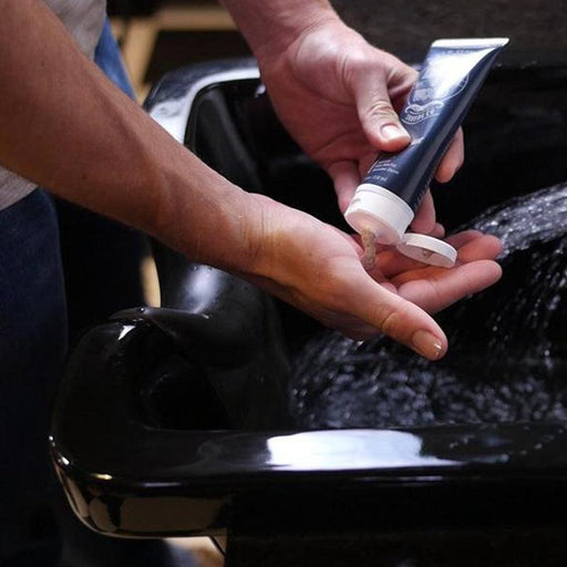 Lather & Wood Shaving Co Men Grooming, Health Exfoliating Face Scrub