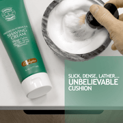 Lather & Wood Shaving Co Shaving Cream Premium Shaving Cream - Eucalyptus
