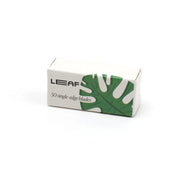 Leaf Shave Razor Blades 50 Count Leaf Shave Single Edge Razor Blades