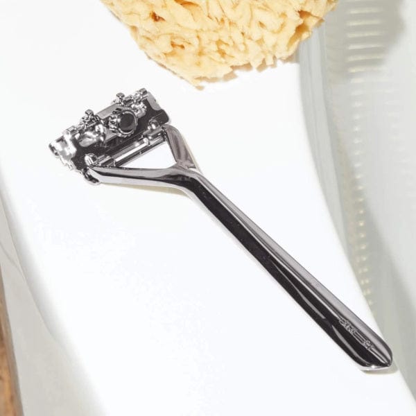 Leaf Shave Safety Razors Leaf Shave the Leaf Razor (Black)