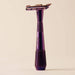 Leaf Shave Safety Razors Leaf Shave the Thorn Razor Single-Edge Razor (Fig)