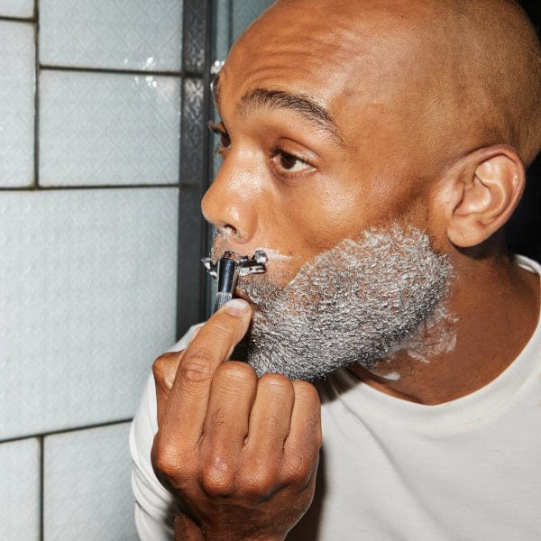 Leaf Shave Safety Razors Leaf Shave the Twig Razor Single-Edge Razor (Chrome)