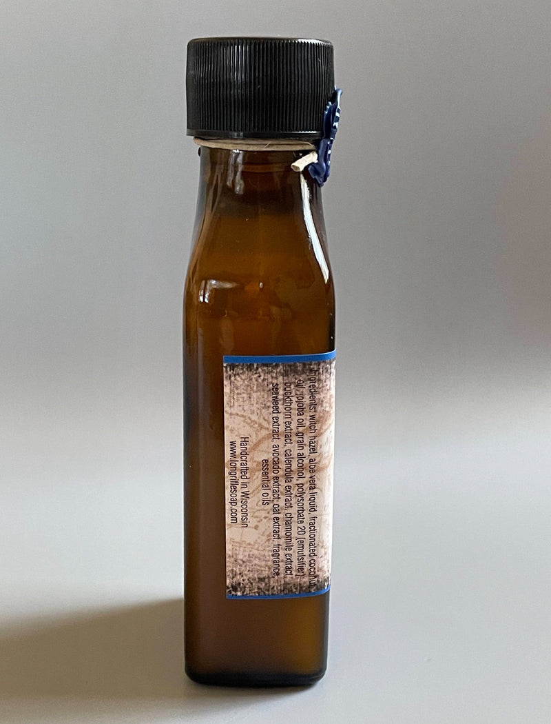 Long Rifle Soap Co. Aftershave Cèdre No. 06 Shave Tonic