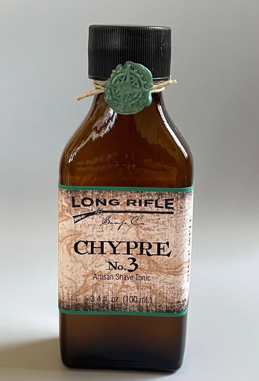Long Rifle Soap Co. Aftershave Chypre No. 03 Shave Tonic