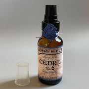 Long Rifle Soap Co. Beard Oil Cèdre No. 06 Beard Oil