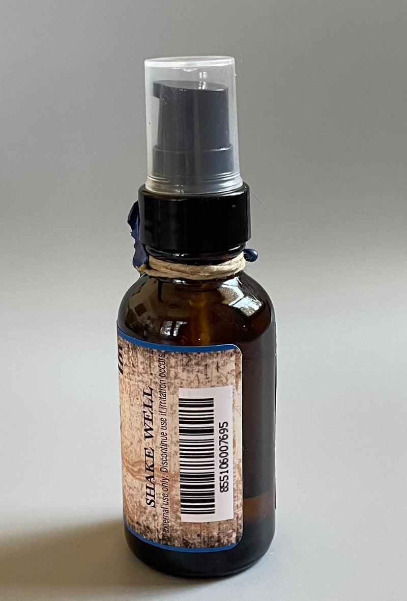 Long Rifle Soap Co. Beard Oil Cèdre No. 06 Beard Oil