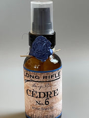 Long Rifle Soap Co. Beard Oil Cèdre No. 06 Beard Oil