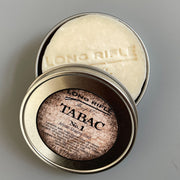 Long Rifle Soap Co. Shaving Soap Tabac No. 01 Shaving Puck