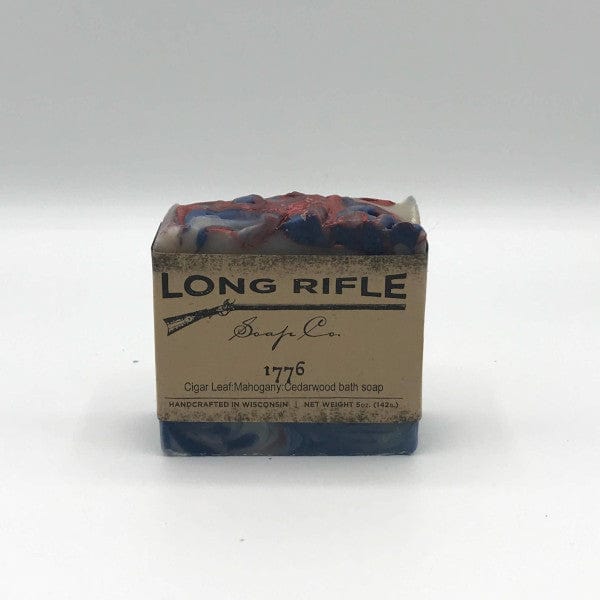 Long Rifle Soap Company Bar Soap Long Rifle Soap Company 1776 Bar Soap
