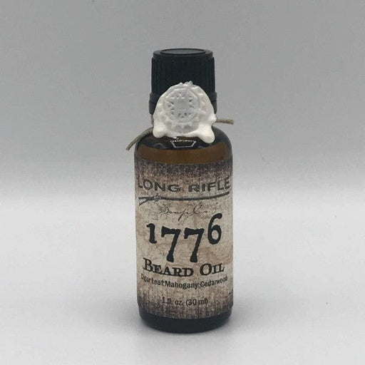 Long Rifle Soap Company Beard Oil Long Rifle Soap Company 1776 Beard Oil