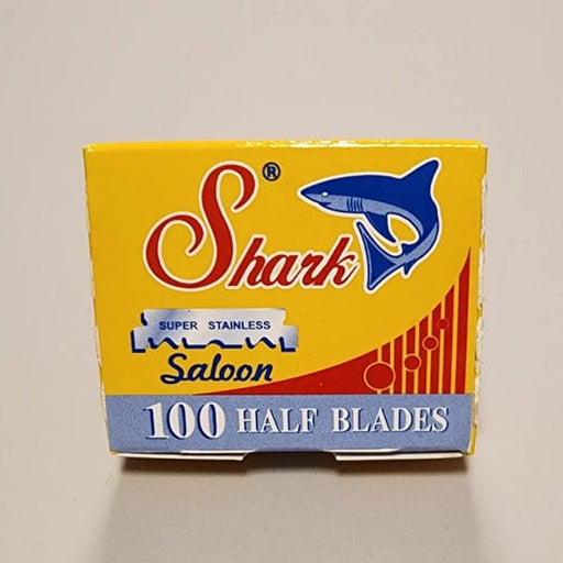 Lord Razor Blades Shark Super Stainless Single Edge Razor Blades