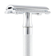Merkur Safety Razors Merkur 23C Double Edge Extra Long Handle Safety Razor