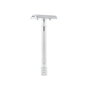 Merkur Safety Razors Merkur 25C Double Edge Open Comb Extra Long Handle Safety Razor