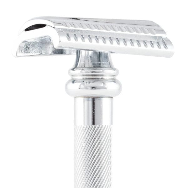 Merkur Safety Razors Merkur 39C Slant Double Edge Safety Razor (The Sledgehammer)