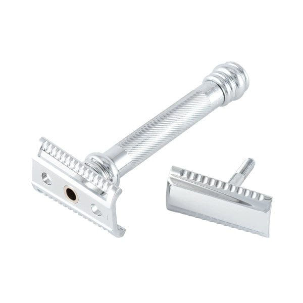 Merkur Safety Razors Merkur 39C Slant Double Edge Safety Razor (The Sledgehammer)