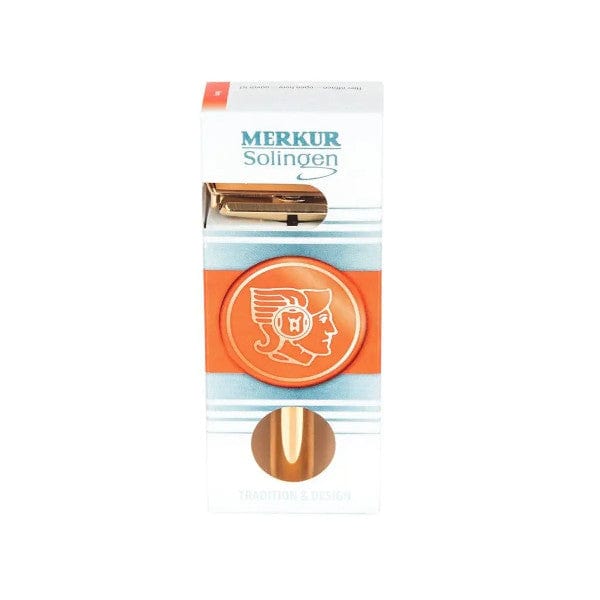 Merkur Safety Razors Merkur Futur Adjustable Double Edge Safety Razor Gold-Plated