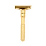 Merkur Safety Razors Merkur Futur Adjustable Double Edge Safety Razor Gold-Plated