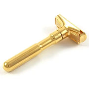 Merkur Safety Razors Merkur Futur Adjustable Double Edge Safety Razor Gold-Plated