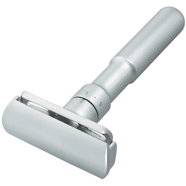 Merkur Safety Razors Merkur Futur Adjustable Double Edge Safety Razor Matte Finish