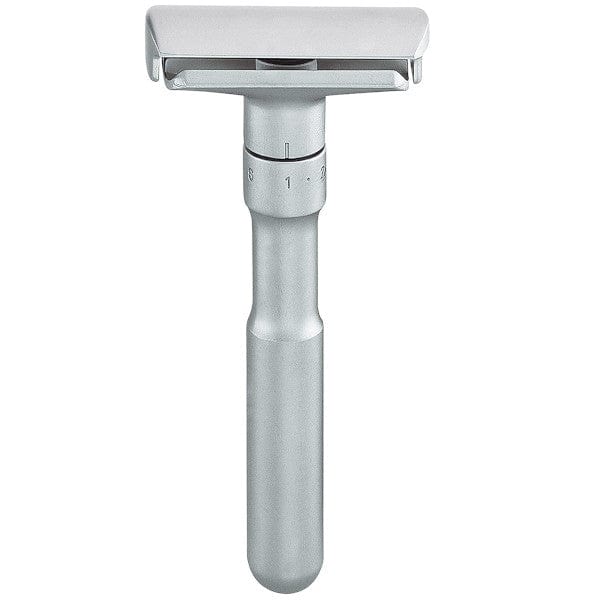 Merkur Safety Razors Merkur Futur Adjustable Double Edge Safety Razor Matte Finish