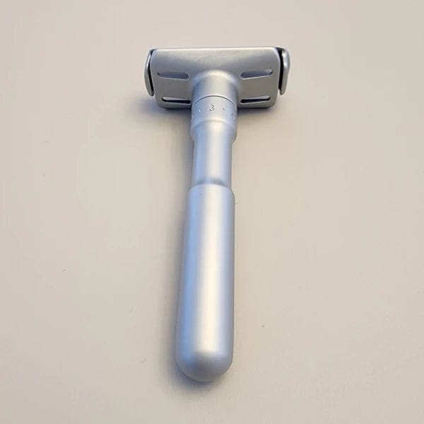 Merkur Safety Razors Merkur Futur Adjustable Double Edge Safety Razor Matte Finish - Pre-Owned