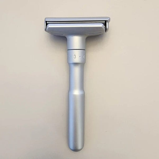 Merkur Safety Razors Merkur Futur Adjustable Double Edge Safety Razor Matte Finish - Pre-Owned